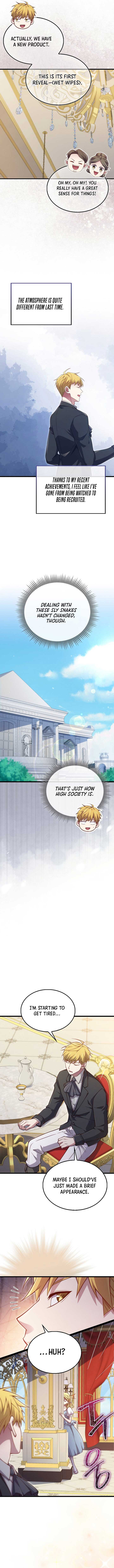 The Lord’s Coins Aren’t Decreasing?! Chapter 154 - Page 6