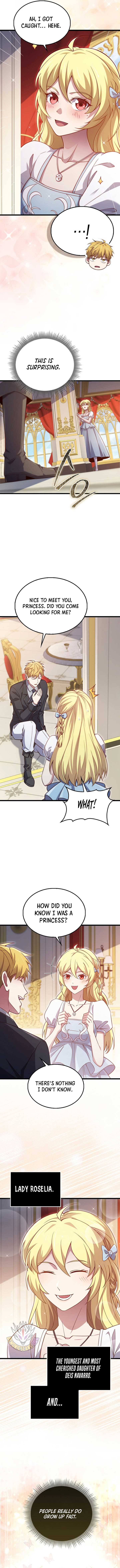 The Lord’s Coins Aren’t Decreasing?! Chapter 154 - Page 7