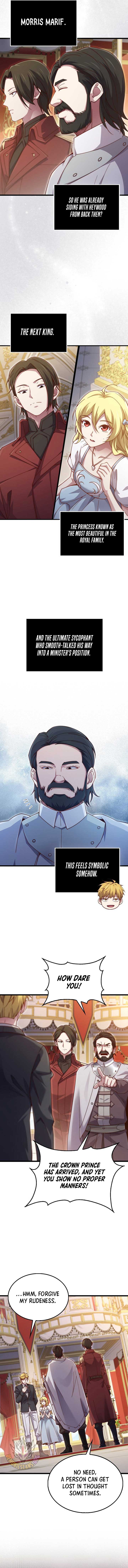 The Lord’s Coins Aren’t Decreasing?! Chapter 154 - Page 9