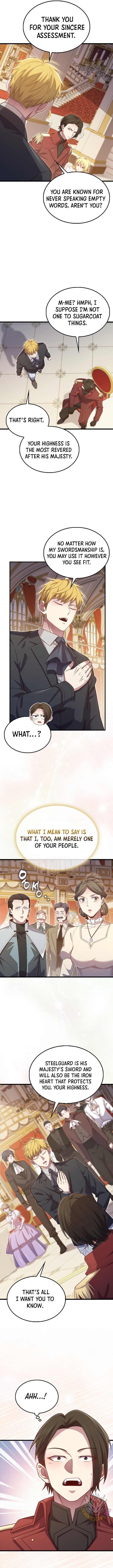 The Lord’s Coins Aren’t Decreasing?! Chapter 155 - Page 10