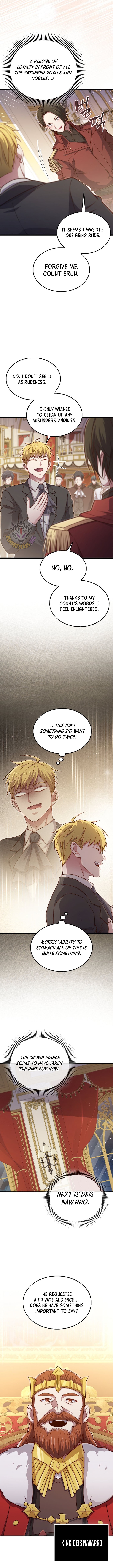 The Lord’s Coins Aren’t Decreasing?! Chapter 155 - Page 11