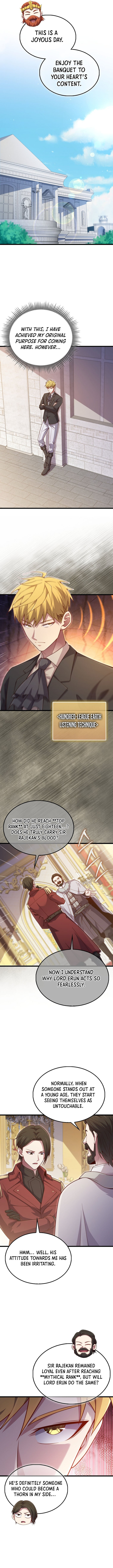 The Lord’s Coins Aren’t Decreasing?! Chapter 155 - Page 5