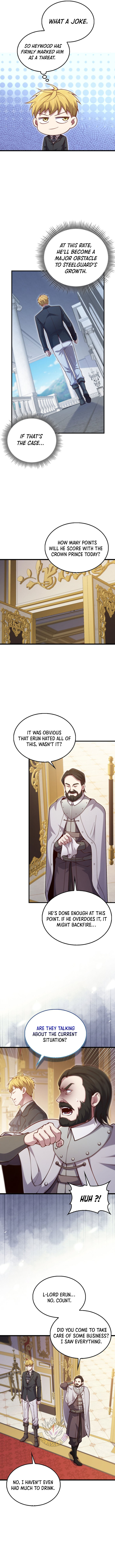 The Lord’s Coins Aren’t Decreasing?! Chapter 155 - Page 6