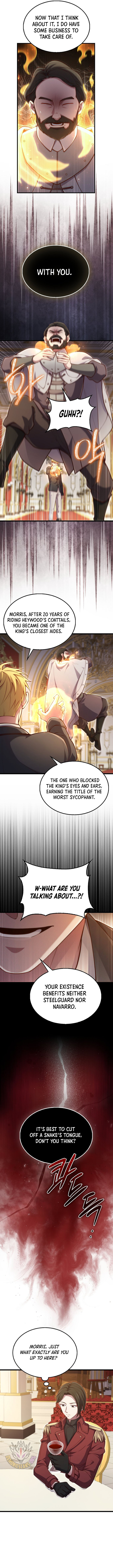 The Lord’s Coins Aren’t Decreasing?! Chapter 155 - Page 7