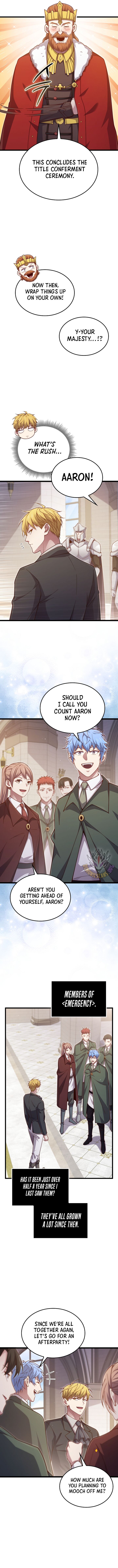 The Lord’s Coins Aren’t Decreasing?! Chapter 156 - Page 3