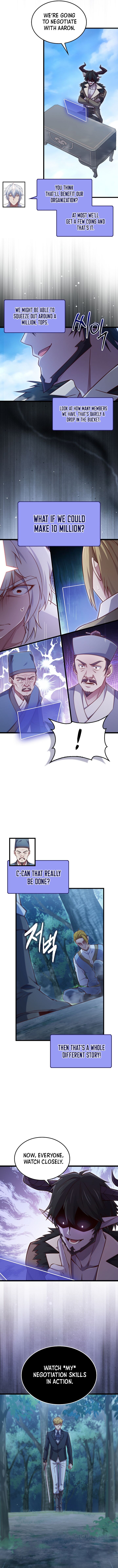 The Lord’s Coins Aren’t Decreasing?! Chapter 156 - Page 8