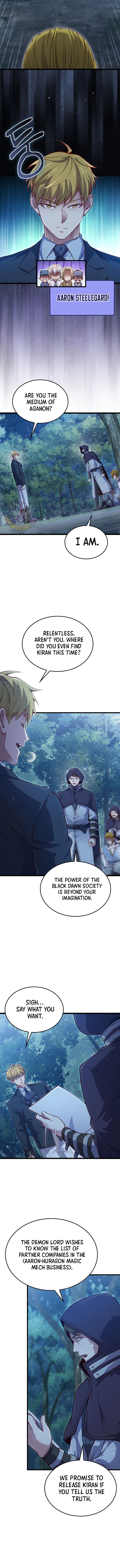 The Lord’s Coins Aren’t Decreasing?! Chapter 156 - Page 9