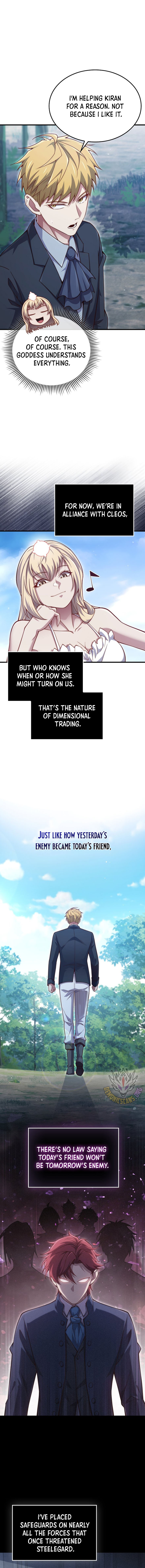 The Lord’s Coins Aren’t Decreasing?! Chapter 157 - Page 10