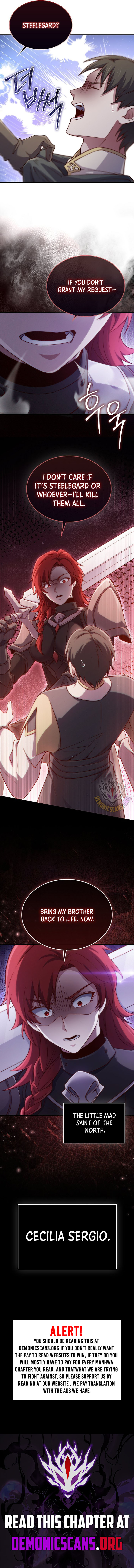 The Lord’s Coins Aren’t Decreasing?! Chapter 157 - Page 12