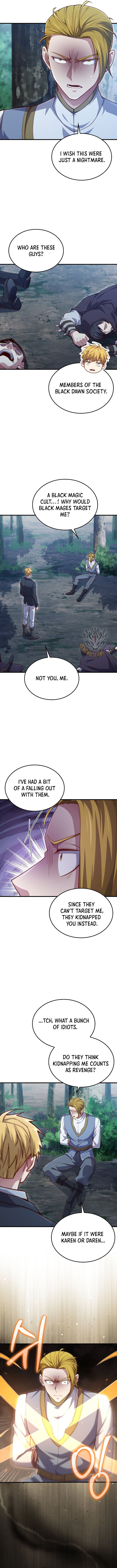 The Lord’s Coins Aren’t Decreasing?! Chapter 157 - Page 5