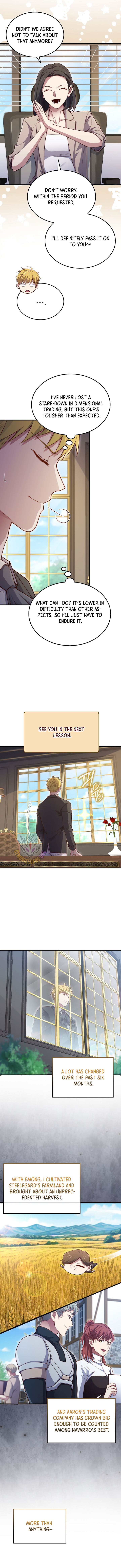 The Lord’s Coins Aren’t Decreasing?! Chapter 158 - Page 2