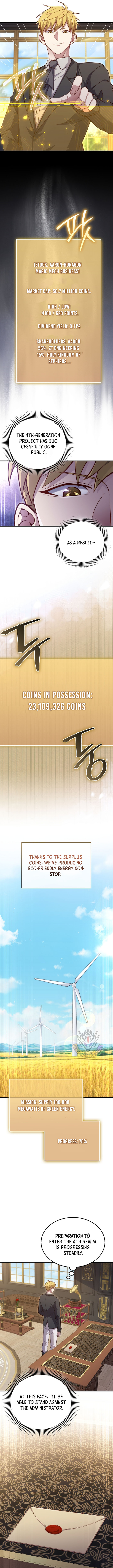 The Lord’s Coins Aren’t Decreasing?! Chapter 158 - Page 3