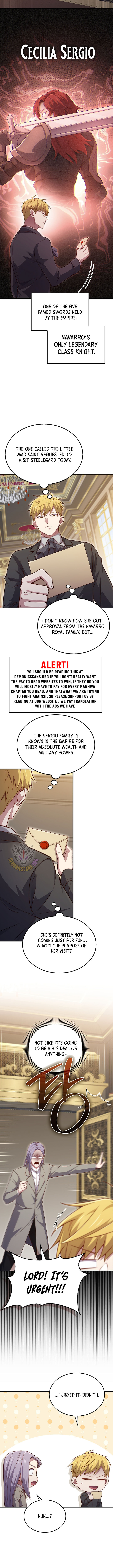 The Lord’s Coins Aren’t Decreasing?! Chapter 158 - Page 4