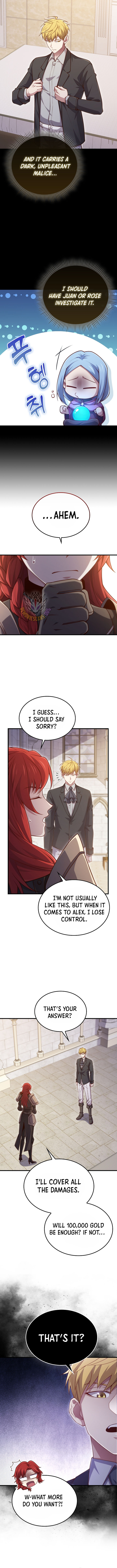 The Lord’s Coins Aren’t Decreasing?! Chapter 159 - Page 5