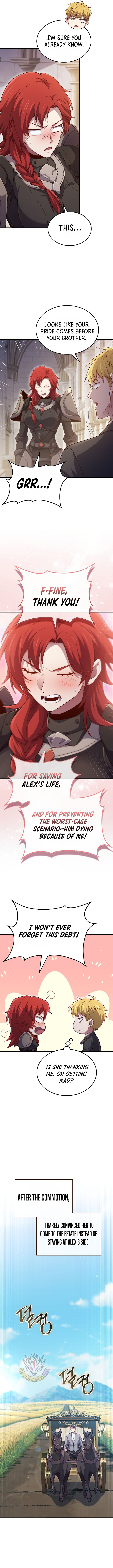 The Lord’s Coins Aren’t Decreasing?! Chapter 159 - Page 6