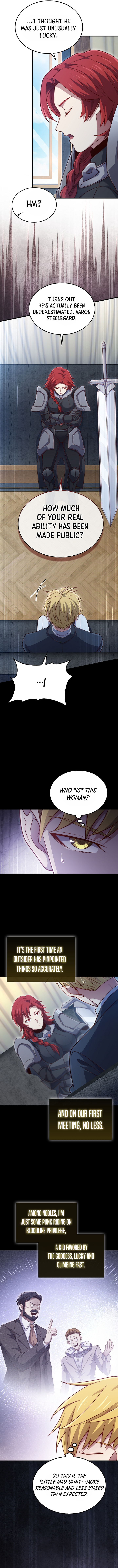 The Lord’s Coins Aren’t Decreasing?! Chapter 159 - Page 9