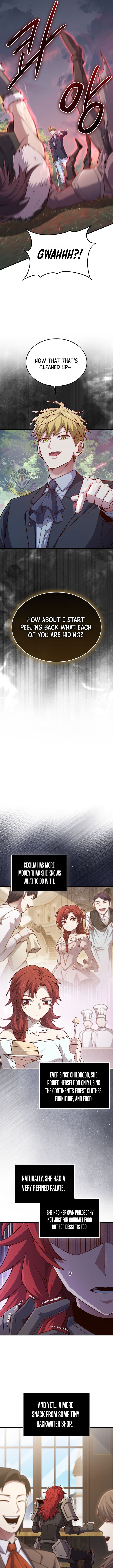 The Lord’s Coins Aren’t Decreasing?! Chapter 160 - Page 10