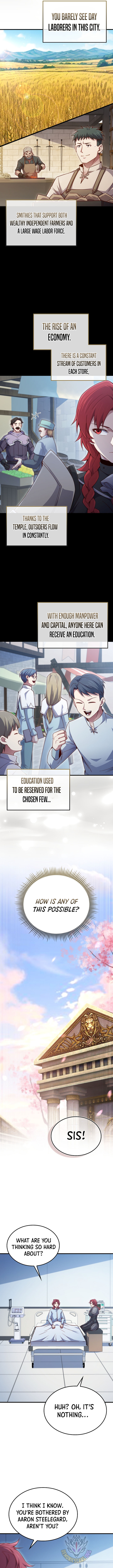 The Lord’s Coins Aren’t Decreasing?! Chapter 160 - Page 12