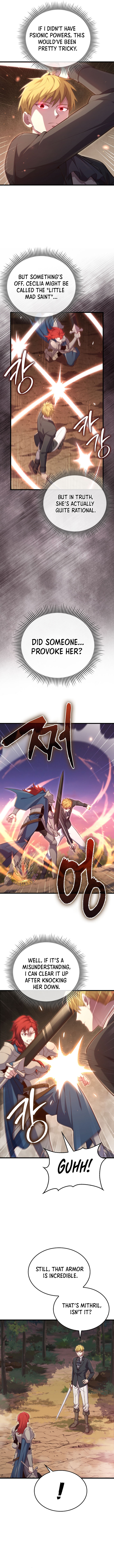 The Lord’s Coins Aren’t Decreasing?! Chapter 161 - Page 11