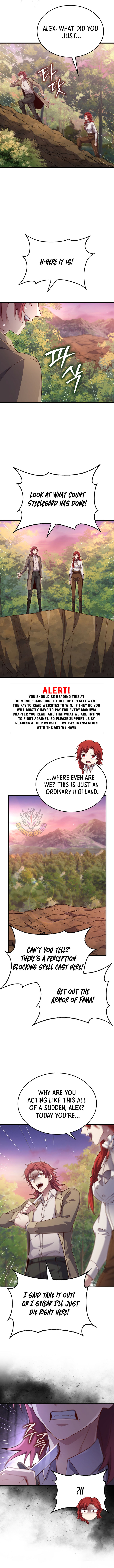 The Lord’s Coins Aren’t Decreasing?! Chapter 161 - Page 2