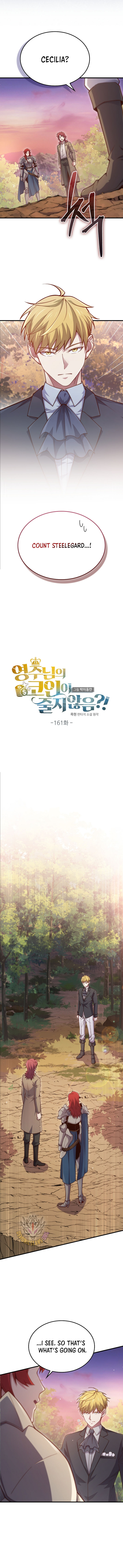 The Lord’s Coins Aren’t Decreasing?! Chapter 161 - Page 5