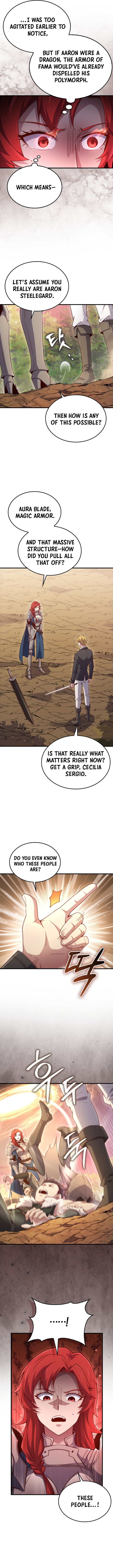 The Lord’s Coins Aren’t Decreasing?! Chapter 162 - Page 6