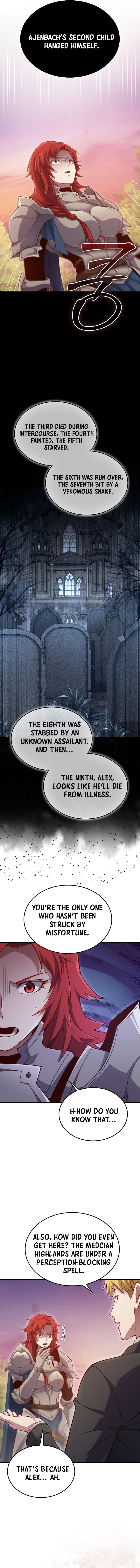 The Lord’s Coins Aren’t Decreasing?! Chapter 162 - Page 8