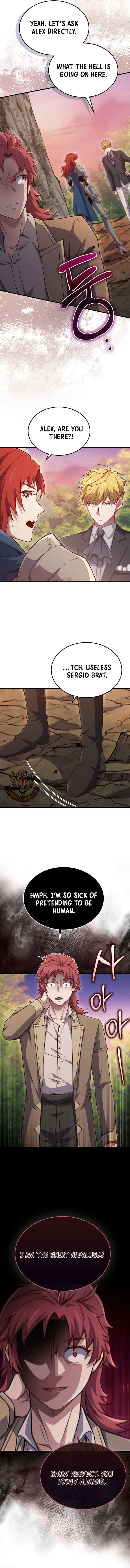 The Lord’s Coins Aren’t Decreasing?! Chapter 162 - Page 9