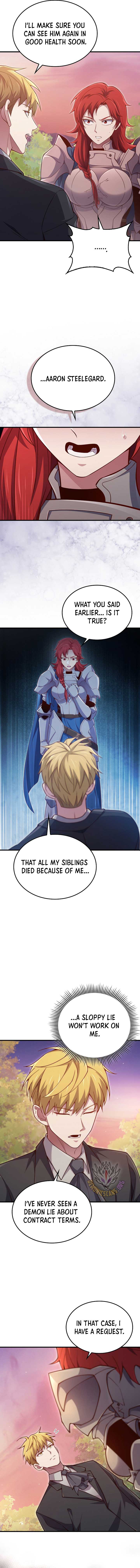 The Lord’s Coins Aren’t Decreasing?! Chapter 163 - Page 7