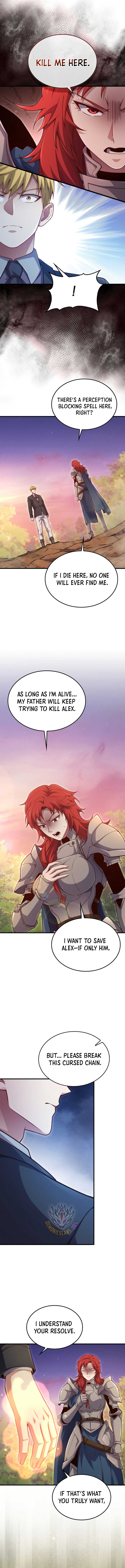 The Lord’s Coins Aren’t Decreasing?! Chapter 163 - Page 8