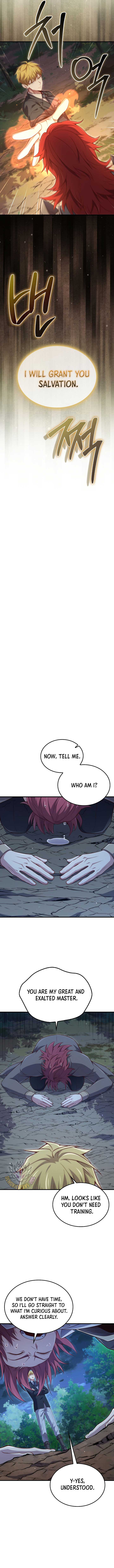 The Lord’s Coins Aren’t Decreasing?! Chapter 163 - Page 9