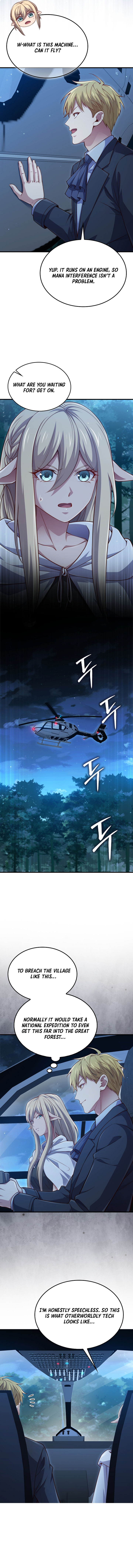 The Lord’s Coins Aren’t Decreasing?! Chapter 164 - Page 10