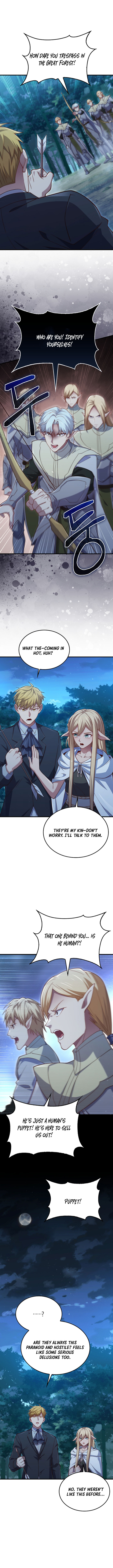 The Lord’s Coins Aren’t Decreasing?! Chapter 164 - Page 12