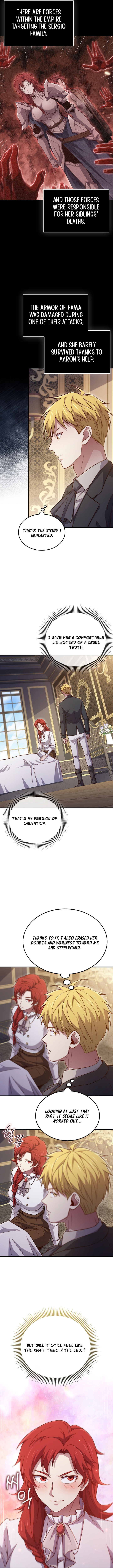 The Lord’s Coins Aren’t Decreasing?! Chapter 164 - Page 2