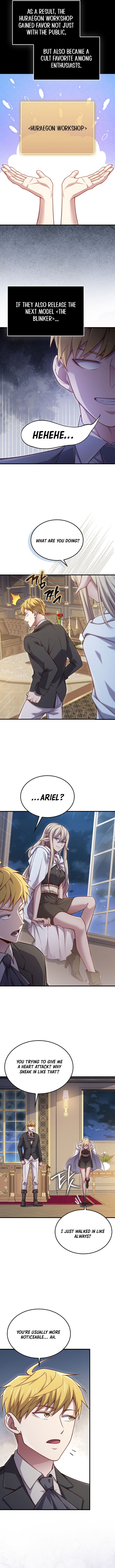 The Lord’s Coins Aren’t Decreasing?! Chapter 164 - Page 4