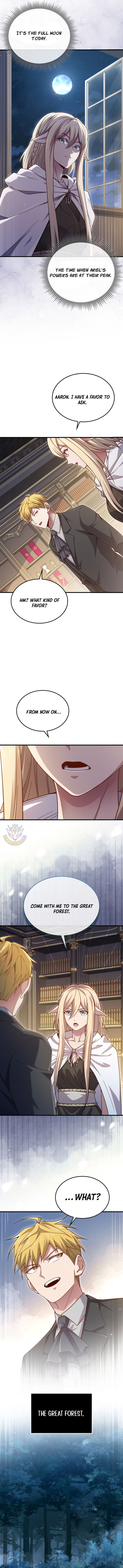 The Lord’s Coins Aren’t Decreasing?! Chapter 164 - Page 5