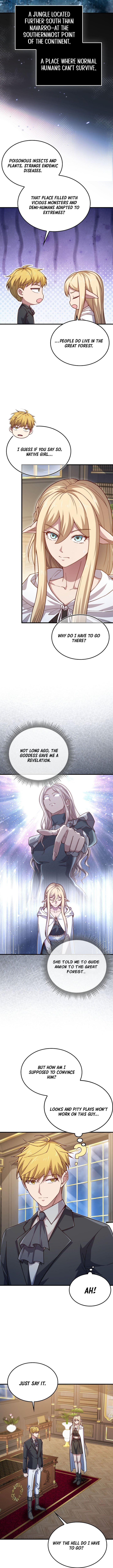 The Lord’s Coins Aren’t Decreasing?! Chapter 164 - Page 6