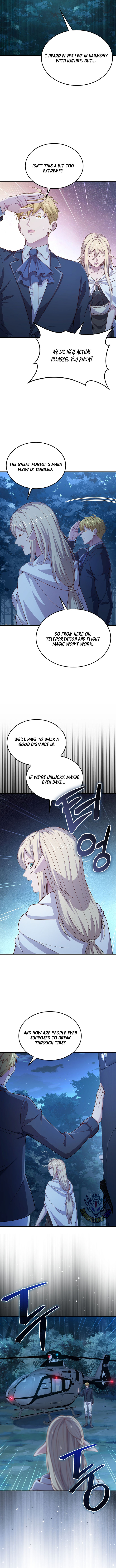 The Lord’s Coins Aren’t Decreasing?! Chapter 164 - Page 9