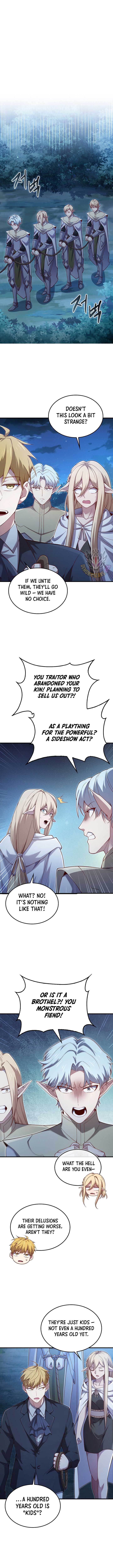 The Lord’s Coins Aren’t Decreasing?! Chapter 165 - Page 3