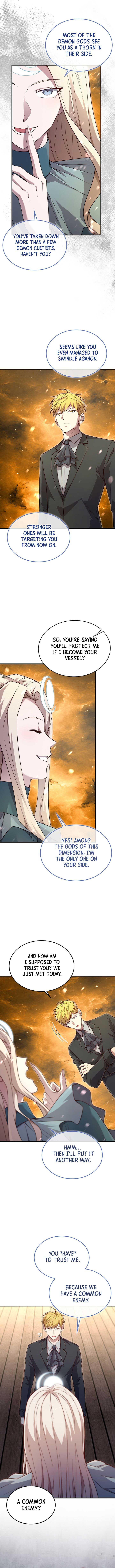 The Lord’s Coins Aren’t Decreasing?! Chapter 166 - Page 4