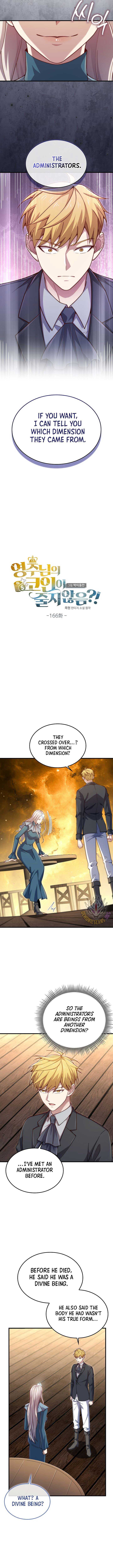 The Lord’s Coins Aren’t Decreasing?! Chapter 166 - Page 5