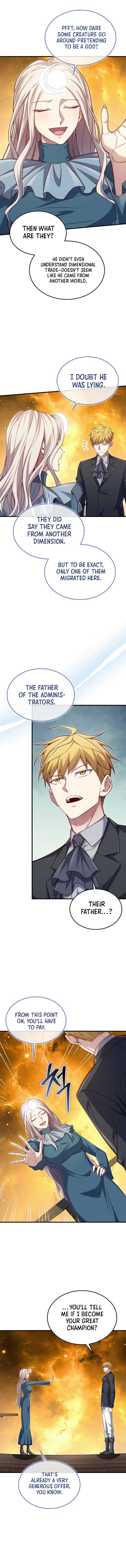 The Lord’s Coins Aren’t Decreasing?! Chapter 166 - Page 6