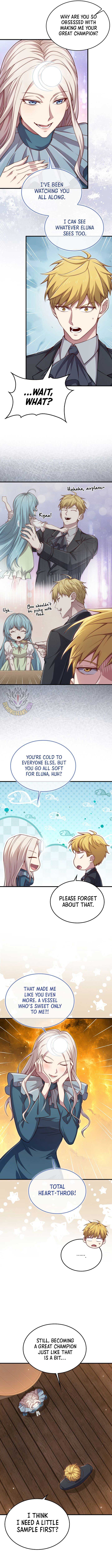 The Lord’s Coins Aren’t Decreasing?! Chapter 166 - Page 7