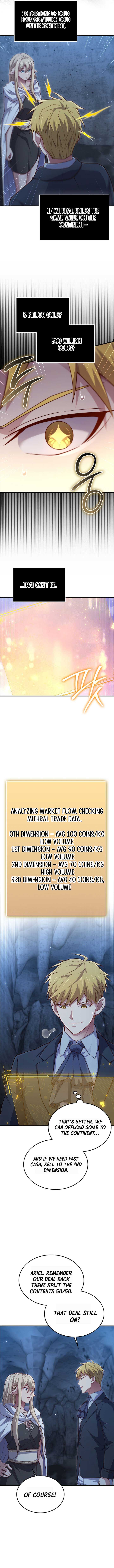 The Lord’s Coins Aren’t Decreasing?! Chapter 167 - Page 10
