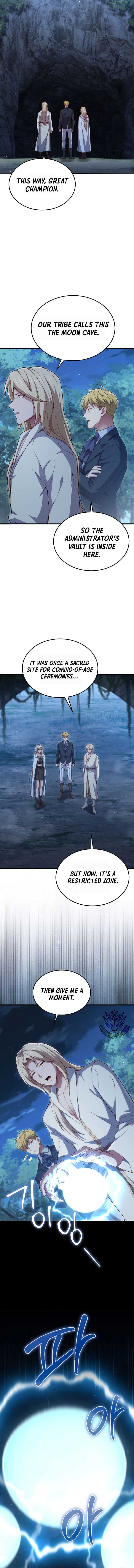 The Lord’s Coins Aren’t Decreasing?! Chapter 167 - Page 5