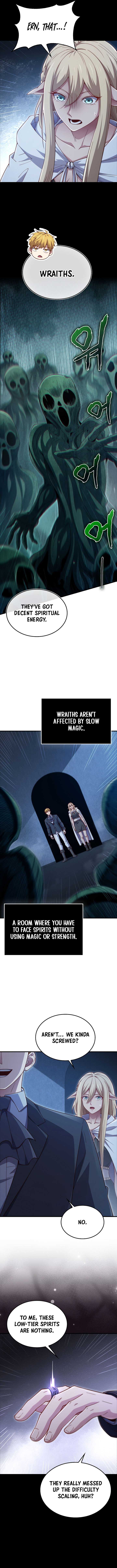 The Lord’s Coins Aren’t Decreasing?! Chapter 168 - Page 12