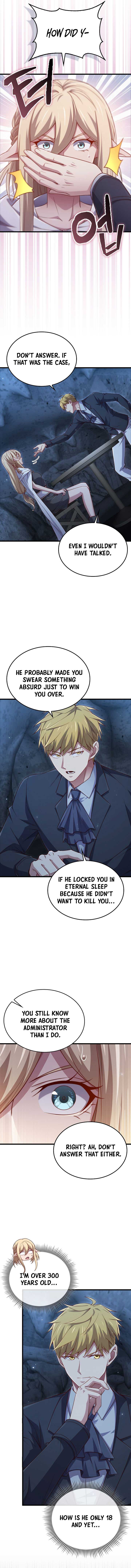 The Lord’s Coins Aren’t Decreasing?! Chapter 168 - Page 2