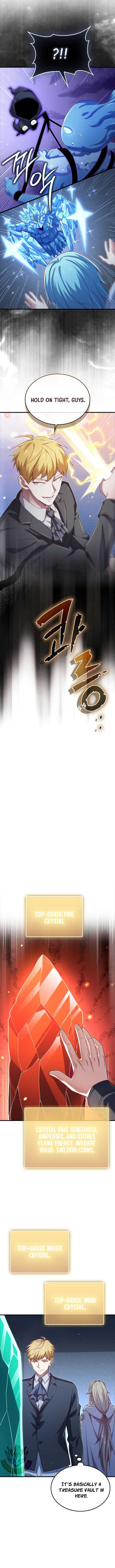 The Lord’s Coins Aren’t Decreasing?! Chapter 168 - Page 9