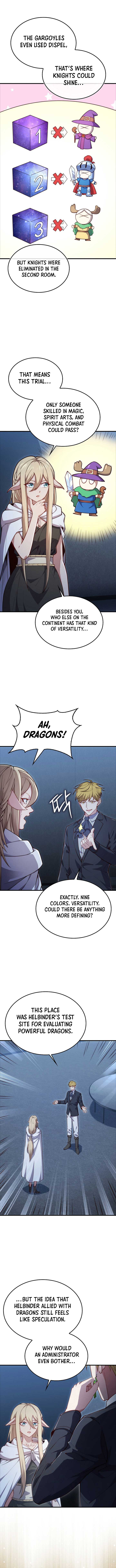 The Lord’s Coins Aren’t Decreasing?! Chapter 169 - Page 10