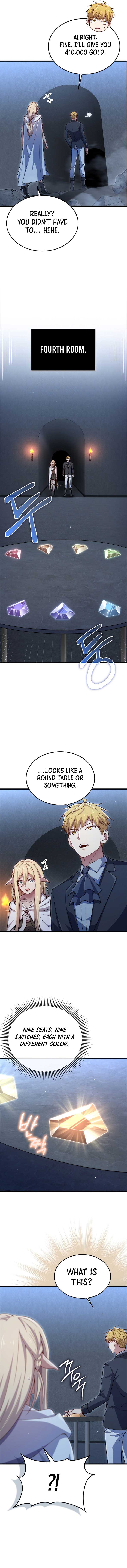 The Lord’s Coins Aren’t Decreasing?! Chapter 169 - Page 6